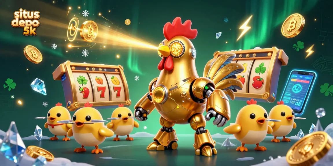 7 Warning Signs When Choosing the situs depo 5k for Strategic Gaming Success in 2026